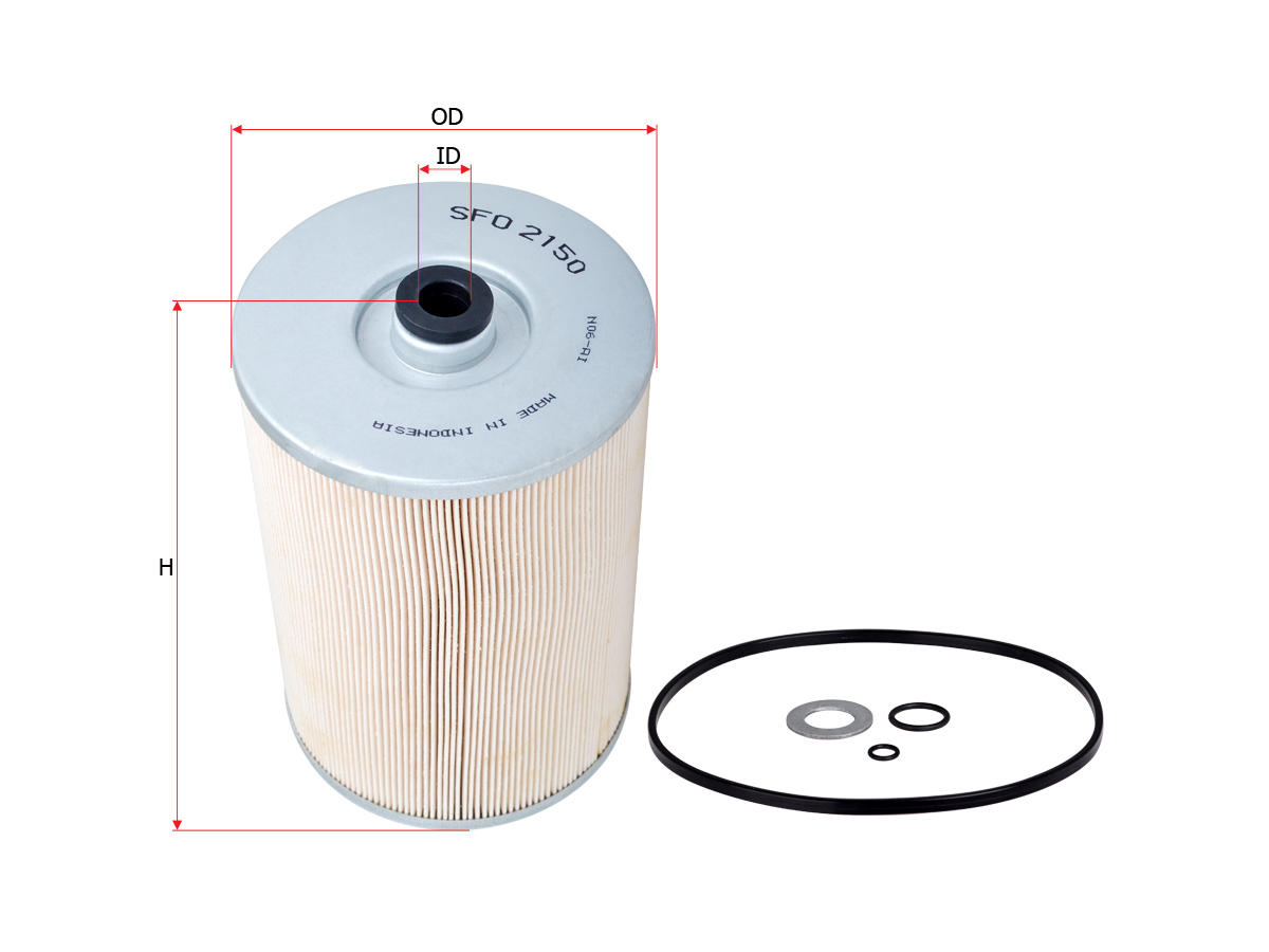 Sure Filter SFO 2150